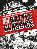 Garth Ennis Presents: Battle Classics Vol 2 : FIGHTING MANN-9781782767947