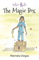 Relax Kids: The Magic Box-9781782791874