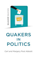 Quaker Quicks - Quakers in Politics-9781782794202