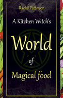 Kitchen Witch`s World of Magical Food, A-9781782798545