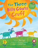 Three Billy Goats Gruff-9781782854012