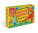 Dancing Dinos Dominoes-9781782854319