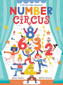 Number Circus-9781782857655