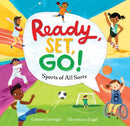 Ready, Set, Go! : Sports of All Sorts-9781782859918