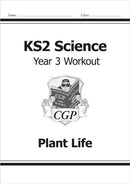KS2 Science Year 3 Workout: Plant Life-9781782940791