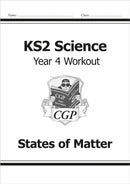 KS2 Science Year 4 Workout: States of Matter