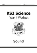 KS2 Science Year 4 Workout: Sound-9781782940869