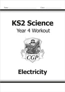 KS2 Science Year 4 Workout: Electricity-9781782940876