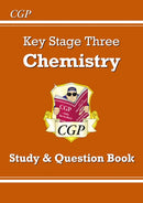 KS3 Chemistry Study & Question Book - Higher