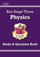 KS3 Physics Study & Question Book - Higher-9781782941125