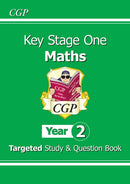 KS1 Maths Year 2 Targeted Study & Question Book-9781782941361