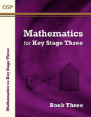 KS3 Maths Textbook 3-9781782941606