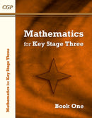 KS3 Maths Textbook 1-9781782941620