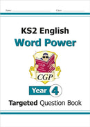 KS2 English Year 4 Word Power Targeted Question Book-9781782942061