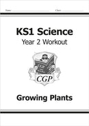 KS1 Science Year 2 Workout: Growing Plants