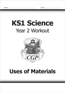 KS1 Science Year 2 Workout: Uses of Materials