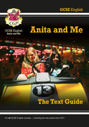 GCSE English Text Guide - Anita and Me-9781782943136