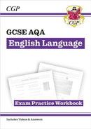 GCSE English Language AQA Exam Practice Workbook - with Answers and Videos