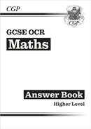 GCSE Maths OCR Answers for Workbook: Higher-9781782943778