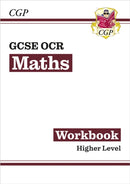 GCSE Maths OCR Workbook: Higher-9781782943808