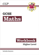 GCSE Maths Workbook: Higher (includes Answers)-9781782943884