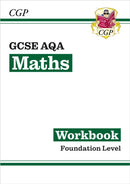 GCSE Maths AQA Workbook: Foundation-9781782943921