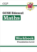 GCSE Maths Edexcel Workbook: Foundation-9781782944010