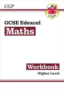 GCSE Maths Edexcel Workbook: Higher (answers sold separately)-9781782944065