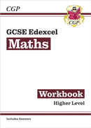 GCSE Maths Edexcel Workbook: Higher (includes Answers)-9781782944072