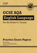 New GCSE English Language AQA Practice Papers