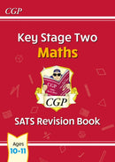 KS2 Maths Year 6 SATS Revision Book (for the 2027 tests)