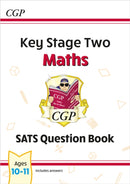KS2 Maths Year 6 SATS Question Book (for the 2026 tests)-9781782944218