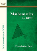 Maths for GCSE Textbook: Foundation - includes Answers-9781782944386