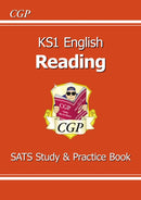 KS1 English Reading Study & Practice Book