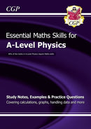 A-Level Physics: Essential Maths Skills-9781782944713