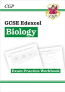 GCSE Biology Edexcel Exam Practice Workbook (answers sold separately)-9781782944959