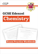 GCSE Chemistry Edexcel Exam Practice Workbook (answers sold separately)-9781782944966
