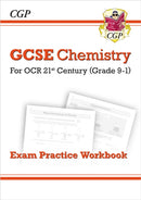 GCSE Chemistry: OCR 21st Century Exam Practice Workbook-9781782945062