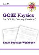 GCSE Physics: OCR 21st Century Exam Practice Workbook-9781782945079