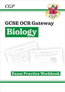 GCSE Biology OCR Gateway Exam Practice Workbook-9781782945154