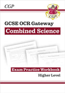 GCSE Combined Science OCR Gateway Exam Practice Workbook - Higher-9781782945185