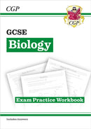 GCSE Biology Exam Practice Workbook (includes answers)-9781782945253