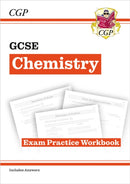 GCSE Chemistry Exam Practice Workbook (includes answers)-9781782945260