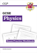 GCSE Physics Exam Practice Workbook (includes answers)-9781782945277