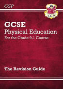 GCSE Physical Education Revision Guide-9781782945321