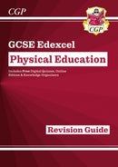 GCSE Physical Education Edexcel Revision Guide (with Online Edition and Quizzes)
