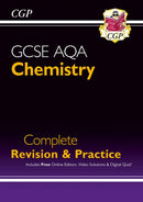 GCSE Chemistry AQA Complete Revision & Practice with CGP RevisionHub