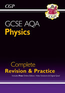 GCSE Physics AQA Complete Revision & Practice with CGP RevisionHub