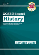 New GCSE History Edexcel Revision Guide (with Online Edition, Quizzes & Knowledge Organisers)-9781782946052