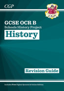 GCSE History OCR B Revision Guide (with Online Quizzes)